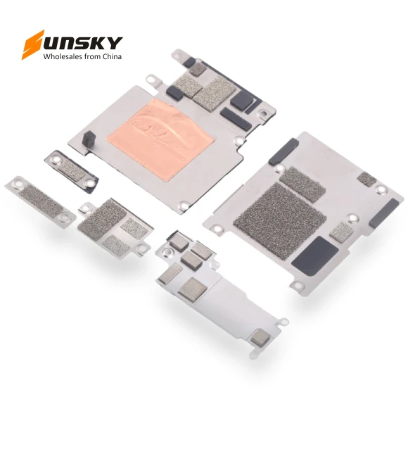Motherboard Iron Sheet Cover — Repair Kits