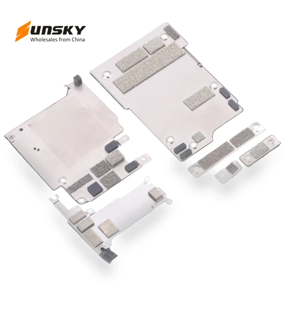 Motherboard Iron Sheet Cover — Repair Kits