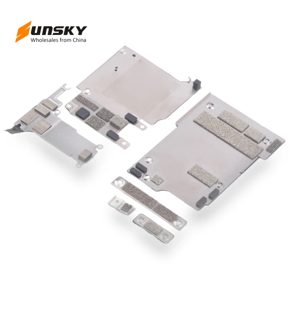Motherboard Iron Sheet Cover — Repair Kits
