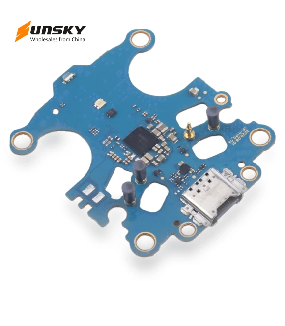 Original Charging Port Board — Speaker Repair, Samsung