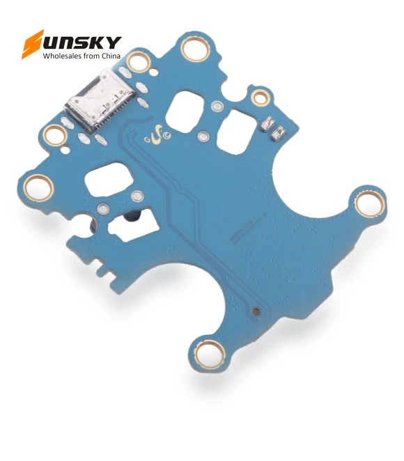 Original Charging Port Board — Speaker Repair, Samsung