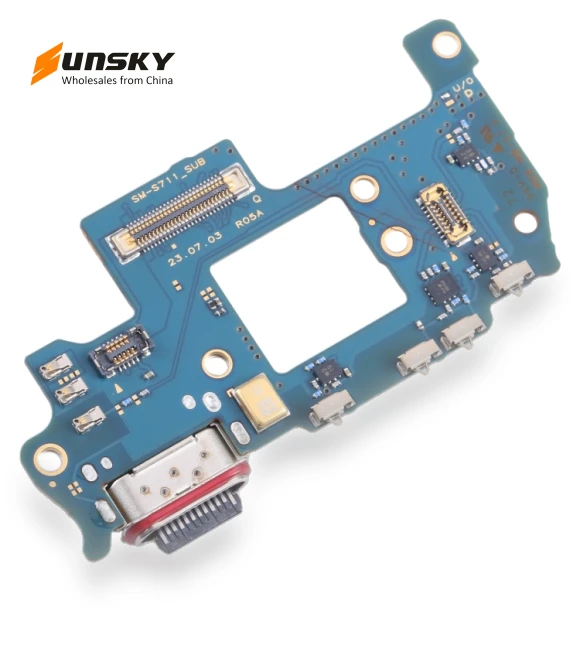 Original Charging Port Board — Gadget Essentials, Samsung
