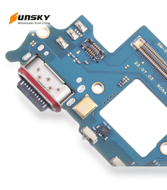 Original Charging Port Board — Gadget Essentials, Samsung