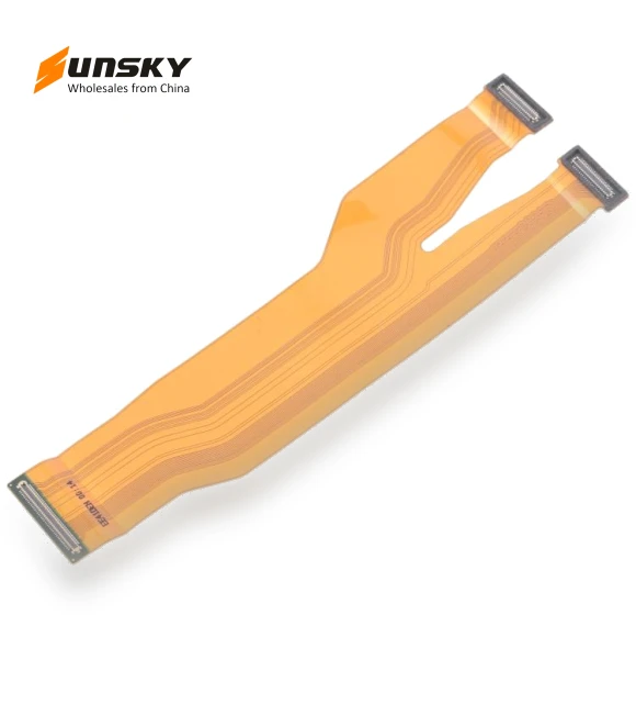 Original Disassembled Mainboard Connector Flex Cable — Flex Cables, Samsung