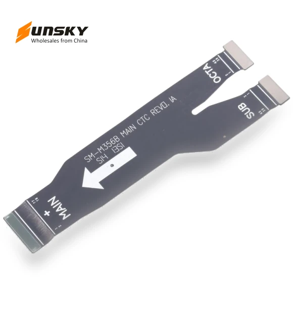 Original Disassembled Mainboard Connector Flex Cable — Flex Cables, Samsung