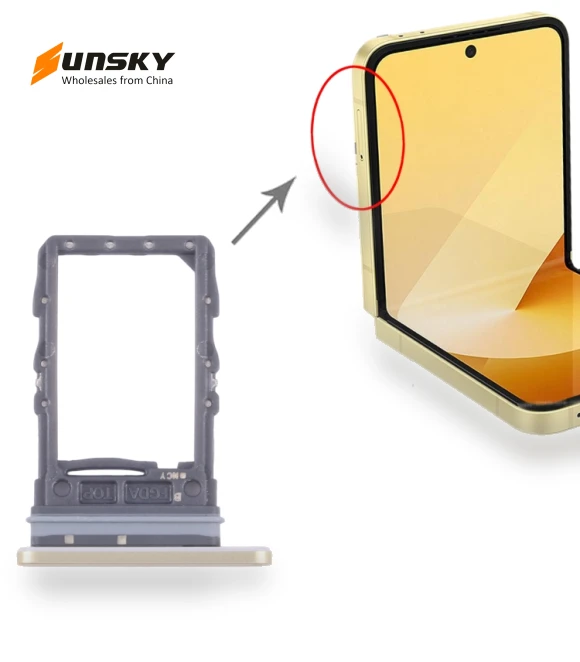 Original SIM Card Tray — Phone Accessories, Samsung