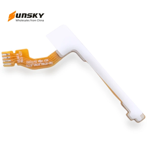 Power Button Flex Cable — Flex Cables, Samsung