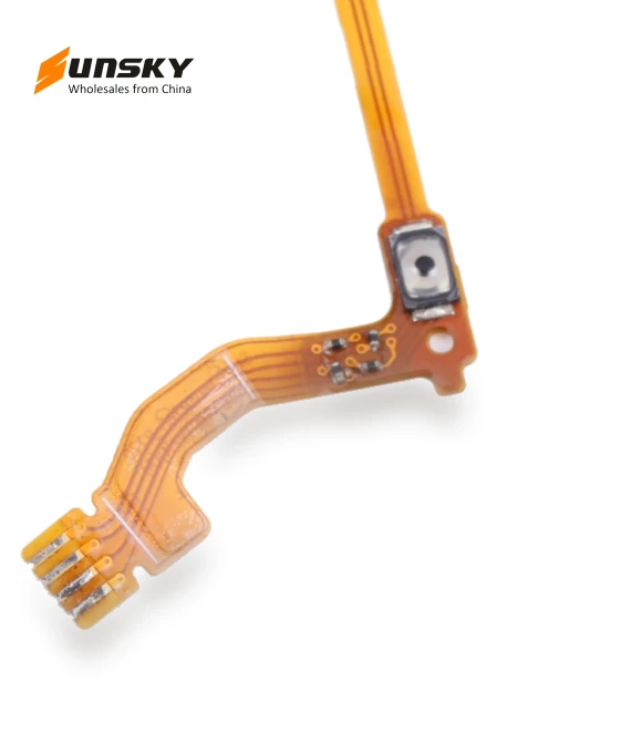 Power Button Flex Cable — Flex Cables, Samsung