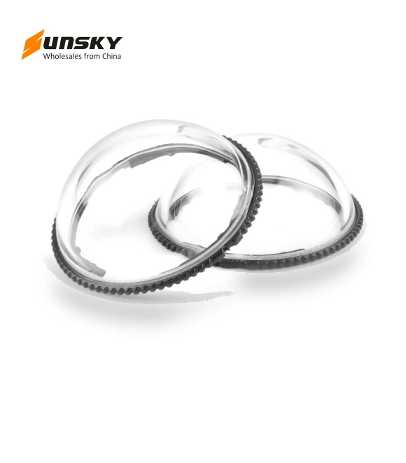 Rotation PC Lens Guard Protective Cover — Screen Protectors, PULUZ