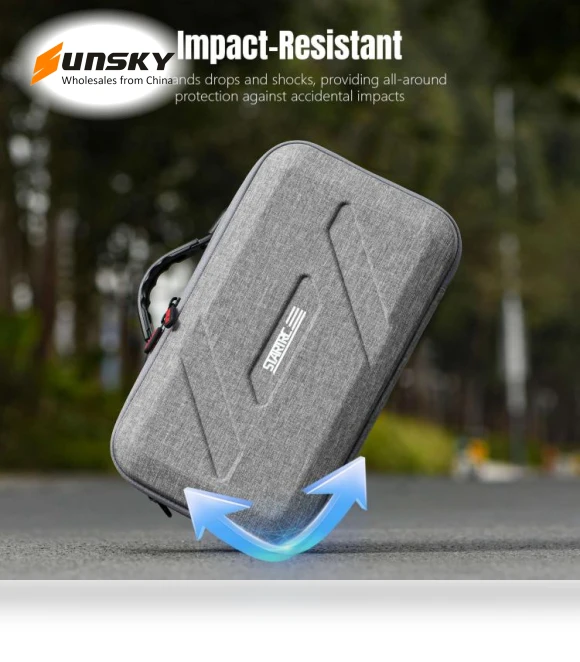 Shoulder Storage Bag — Camera Bags & Accessories, STARTRC