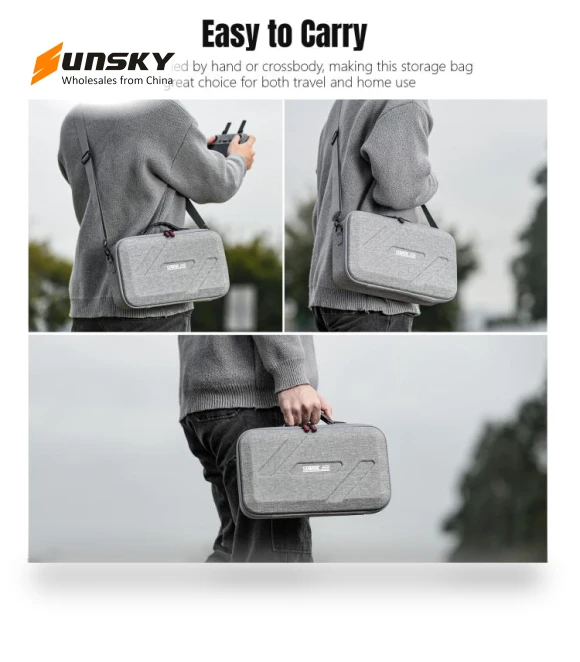 Shoulder Storage Bag — Camera Bags & Accessories, STARTRC
