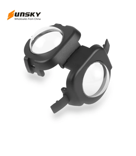 Snap-on Lens Guard Protective Cover — Lens Caps, PULUZ