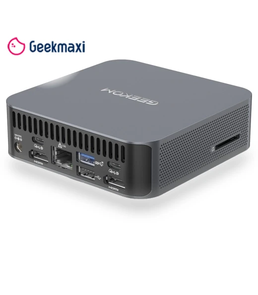 AI Mini PC — Single Board PCs, GEEKOM