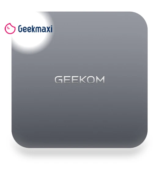 AI Mini PC — Single Board PCs, GEEKOM