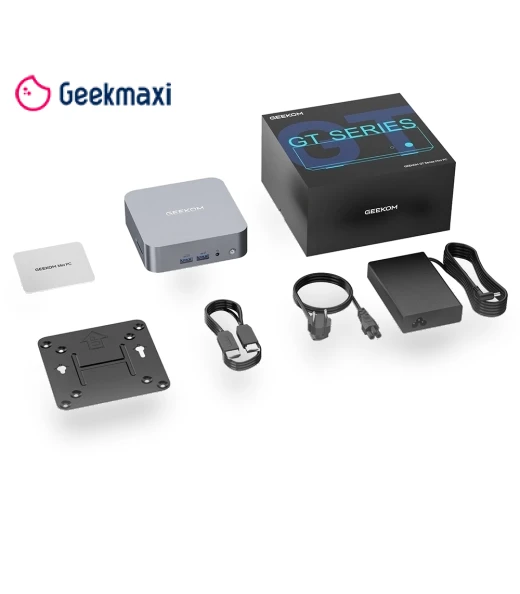 AI Mini PC — Single Board PCs, GEEKOM