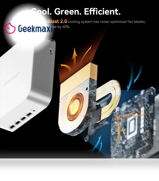 AI Mini PC — Single Board PCs, GEEKOM