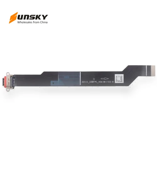 Charging Port Flex Cable — Flex Cables
