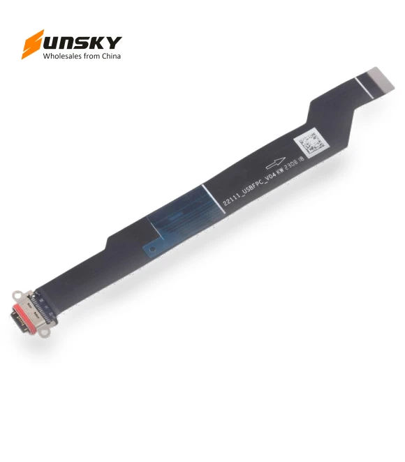 Charging Port Flex Cable — Flex Cables