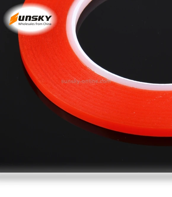Double Sided Adhesive Sticker Tape — Transfer Tape