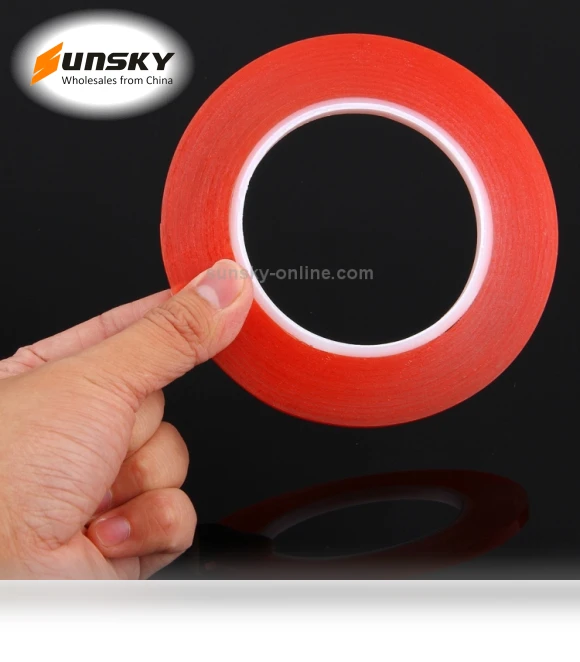 Double Sided Adhesive Sticker Tape — Transfer Tape