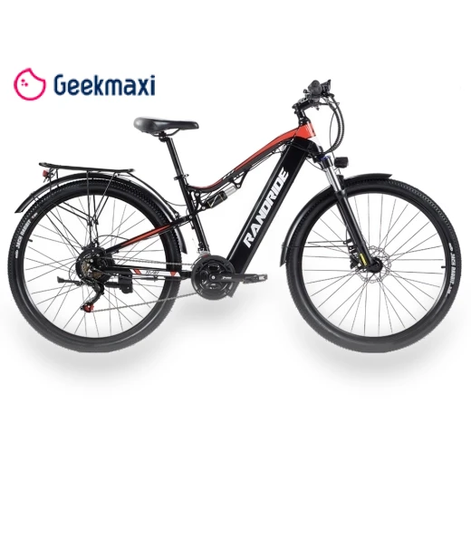 Electric Bike — E-Bikes, RANDRIDE