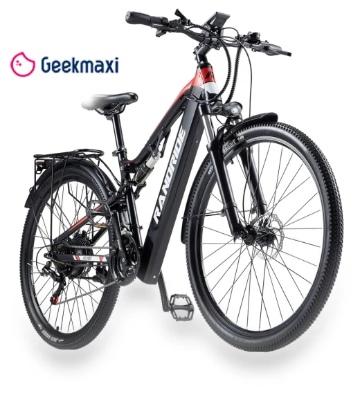 Electric Bike — E-Bikes, RANDRIDE