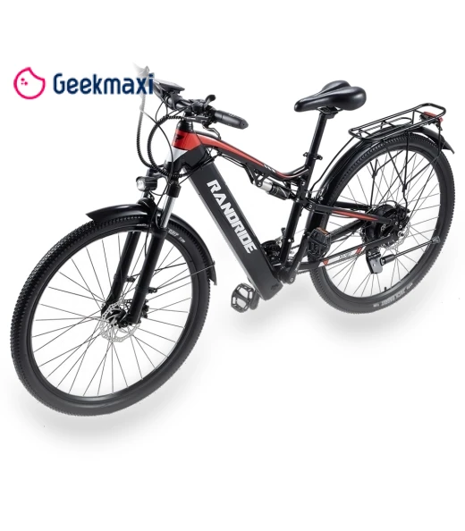 Electric Bike — E-Bikes, RANDRIDE
