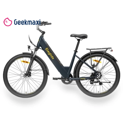 Electric Bike — Electric Self-Balancing Scooters, Eleglide