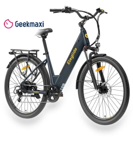 Electric Bike — Electric Self-Balancing Scooters, Eleglide