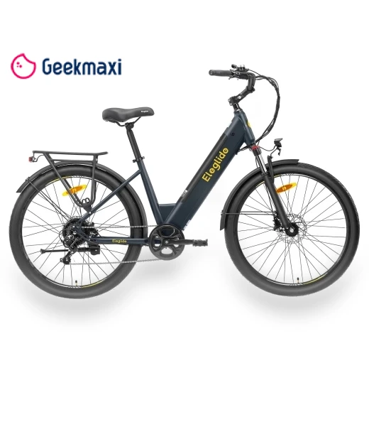 Electric Bike — Electric Self-Balancing Scooters, Eleglide