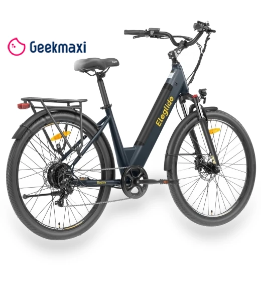 Electric Bike — Electric Self-Balancing Scooters, Eleglide