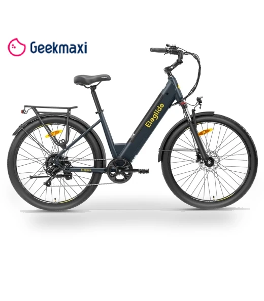 Electric Bike — Electric Self-Balancing Scooters, Eleglide