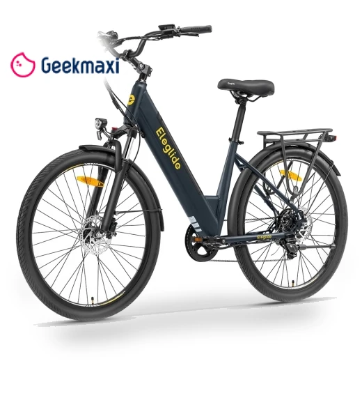 Electric Bike — Electric Self-Balancing Scooters, Eleglide