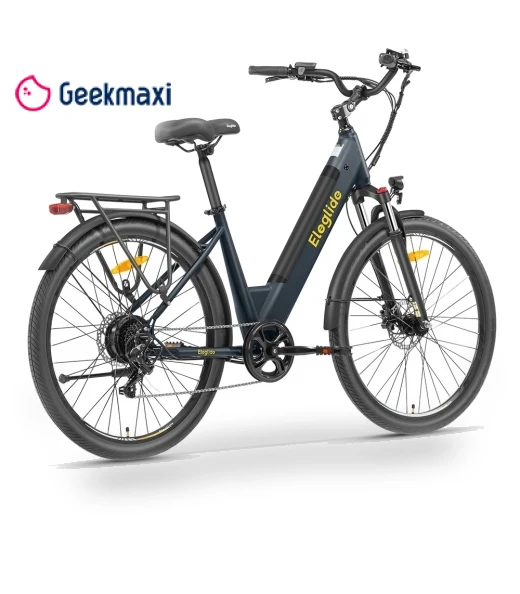 Electric Bike — Electric Self-Balancing Scooters, Eleglide