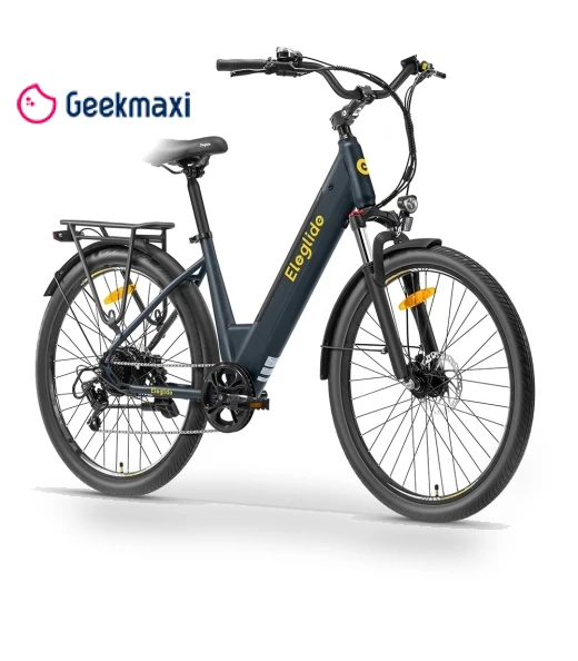 Electric Bike — Electric Self-Balancing Scooters, Eleglide