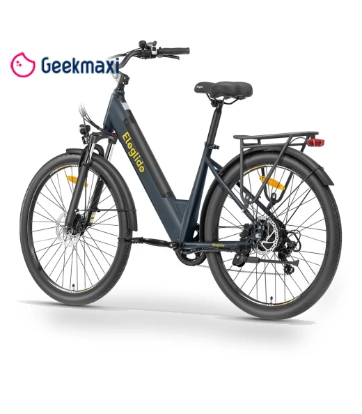 Electric Bike — Electric Self-Balancing Scooters, Eleglide
