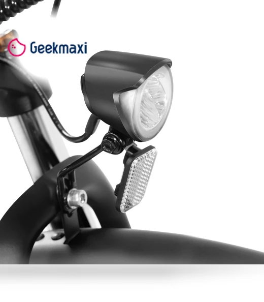Electric Bike — Electric Self-Balancing Scooters, Eleglide