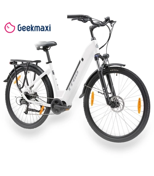 Electric Bike — E-Bikes, TTGO