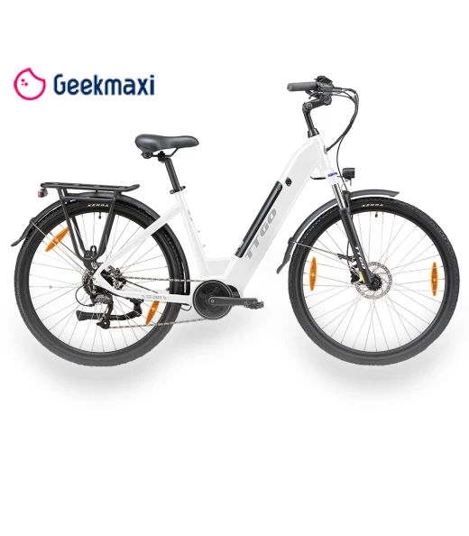Electric Bike — E-Bikes, TTGO