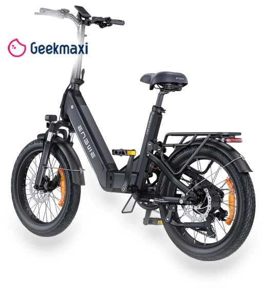 Electric Bike — E-Bikes, ENGWE