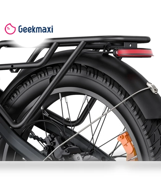 Electric Bike — E-Bikes, ENGWE