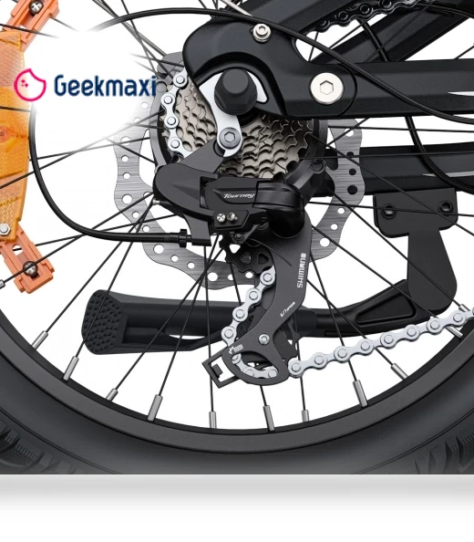 Electric Bike — E-Bikes, ENGWE