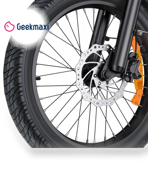 Electric Bike — E-Bikes, ENGWE