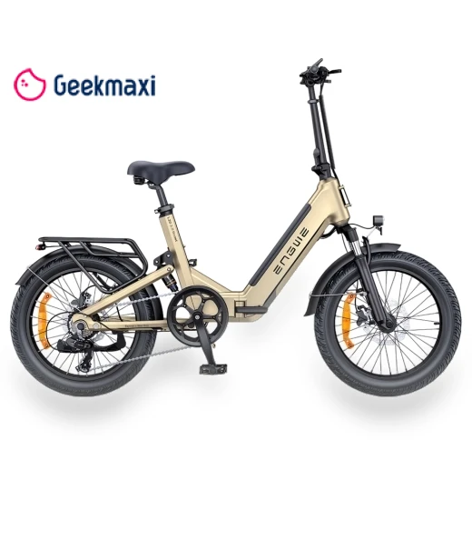 Electric Bike — Electric Self-Balancing Scooters, ENGWE