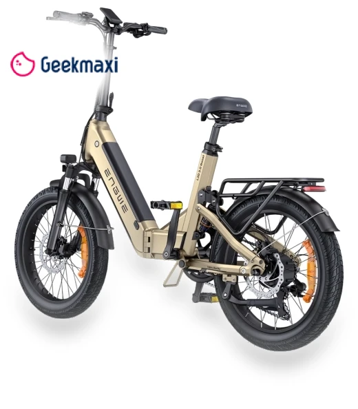 Electric Bike — Electric Self-Balancing Scooters, ENGWE