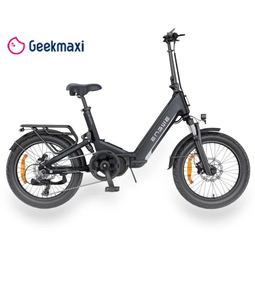 Electric Bike — Electric Self-Balancing Scooters, ENGWE