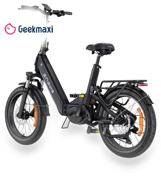 Electric Bike — Electric Self-Balancing Scooters, ENGWE
