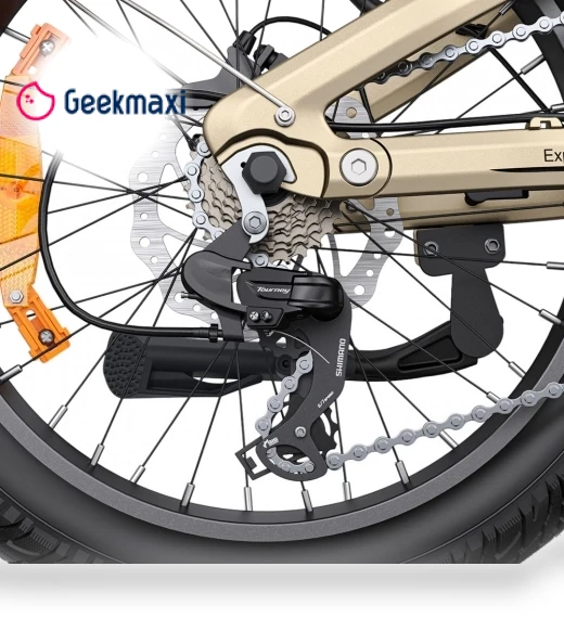 Electric Bike — E-Bikes, ENGWE