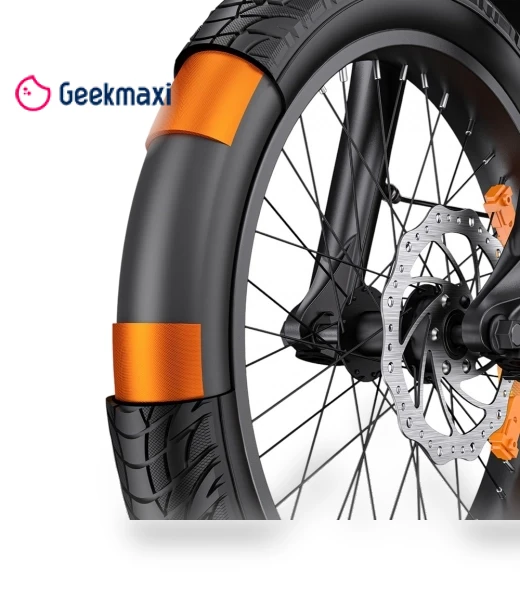Electric Bike — E-Bikes, ENGWE