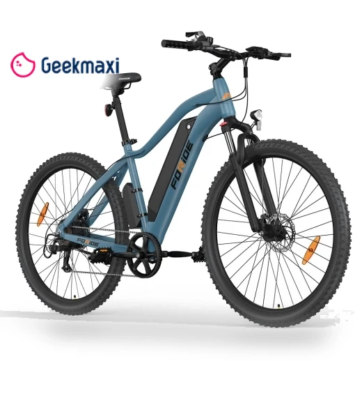 Electric Bike — E-Bikes, Foride